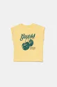 Guess tricou copii print galben J5GI00.K6YW4.PPYA