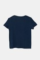 Dětské tričko Guess J5GI03.K6YW4.PPYA námořnická modř SS25