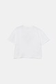 Guess t-shirt dziecięcy J5GI04.K6YW4.PPYA biały SS25