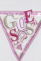 Dziewczynka Guess t-shirt dziecięcy J5GI04.K6YW4.PPYA biały