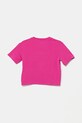 Дитяча футболка Guess J5GI04.K6YW4.PPYA рожевий SS25