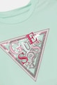BIMBA Guess maglietta per bambini J5GI04.K6YW4.PPYA turchese
