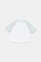 Guess tricou de bumbac pentru copii J5GI06.K8HM4.PPYA albastru SS25
