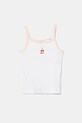 Детский топ Guess аппликация белый J5GI07.KCU20.PPYA