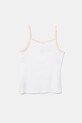 Детский топ Guess J5GI07.KCU20.PPYA белый SS25