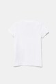 Guess tricou copii J5GI08.K6YW4.PPYA alb SS25
