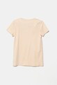 Детская футболка Guess J5GI08.K6YW4.PPYA бежевый SS25