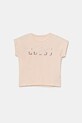 Детская футболка Guess аппликация розовый J5GI09.K6YW4.PPYA