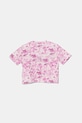 Дитяча футболка Guess J5GI10.K6YW4.PPYA рожевий SS25