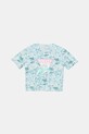 Дитяча футболка Guess з еластаном бірюзовий J5GI10.K6YW4.PPYA