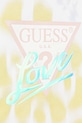 Дівчинка Дитяча футболка Guess J5GI10.K6YW4.PPYA зелений