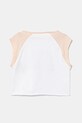 Guess tricou copii J5GI12.K6YW4.PPYA alb SS25
