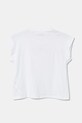 Guess tricou copii J5GI14.K6YW4.PPYA alb SS25