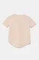 Guess maglietta per bambini J5GI15.K6YW4.PPYA beige SS25