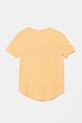 Dětské tričko Guess J5GI15.K6YW4.PPYA oranžová SS25