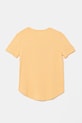 Дитяча футболка Guess J5GI15.K6YW4.PPYA помаранчевий SS25