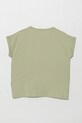 Guess maglietta per bambini J5GI18.K6YW4.PPYA verde SS25