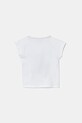 Дитяча футболка Guess J5GI25.K6YW4.PPYA білий SS25