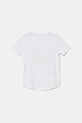 Guess tricou copii J5GI26.K6YW4.PPYA alb SS25