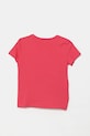 Guess t-shirt dziecięcy J5GI29.K6YW4.PPYA różowy SS25