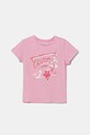 Детская футболка Guess хлопок розовый J5GI30.K6YW4.PPYA