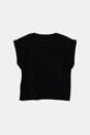 Guess tricou din bumbac pentru copii J5GI32.K8HM4.PPYA negru SS25