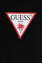 Lány Guess gyerek pamut póló J5GI36.JA914.PPYA fekete