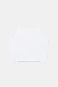 Παιδικό top Guess J5GI37.K8RT2.PPYA λευκό SS25