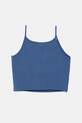 Guess top dziecięcy J5GI37.K8RT2.PPYA granatowy SS25