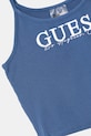 Dievča Detský top Guess J5GI37.K8RT2.PPYA tmavomodrá