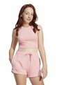 Dětský top adidas Originals kulatý oranžová JC8432