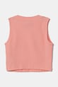Fete adidas Originals top copii JC8432 portocaliu