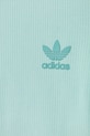 adidas Originals tricou copii turcoaz JI5783