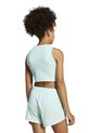 adidas Originals top dziecięcy JI5787 turkusowy