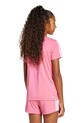 adidas tricou copii JJ5034 roz