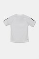 adidas Performance tricou copii JI7171 alb SS25