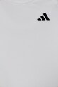 Fete adidas Performance tricou copii JI7171 alb