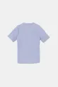 adidas Performance t-shirt dziecięcy JP1050 fioletowy SS25