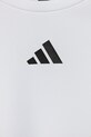 adidas tricou copii alb JJ5032