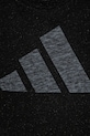 Fete adidas tricou copii JC9781 negru