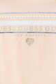 Девочка Детская футболка Guess K5GI00.K6YW4.PPYA бежевый