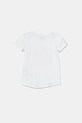 Guess tricou copii K5GI01.K6YW4.PPYA alb SS25