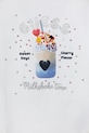 Fete Guess tricou copii K5GI02.K6YW4.PPYA alb