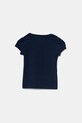 Guess tricou copii K5GI03.K6YW4.PPYA bleumarin SS25