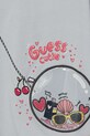 Fete Guess tricou copii K5GI05.K6YW4.PPYA albastru
