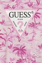 Fete Guess tricou copii K5GI06.K6YW4.PPYA roz
