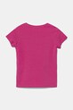 Guess tricou copii K5GI08.K6YW4.PPYA roz SS25