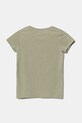 Guess tricou copii K5GI08.K6YW4.PPYA verde SS25