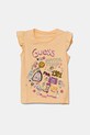 Guess tricou copii imprimeu portocaliu K5GI11.K6YW4.PPYA