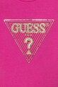 Fete Guess tricou copii K5GI12.K6YW4.PPYA roz